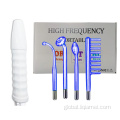 High Frequency Electrotherapy Facial Wand